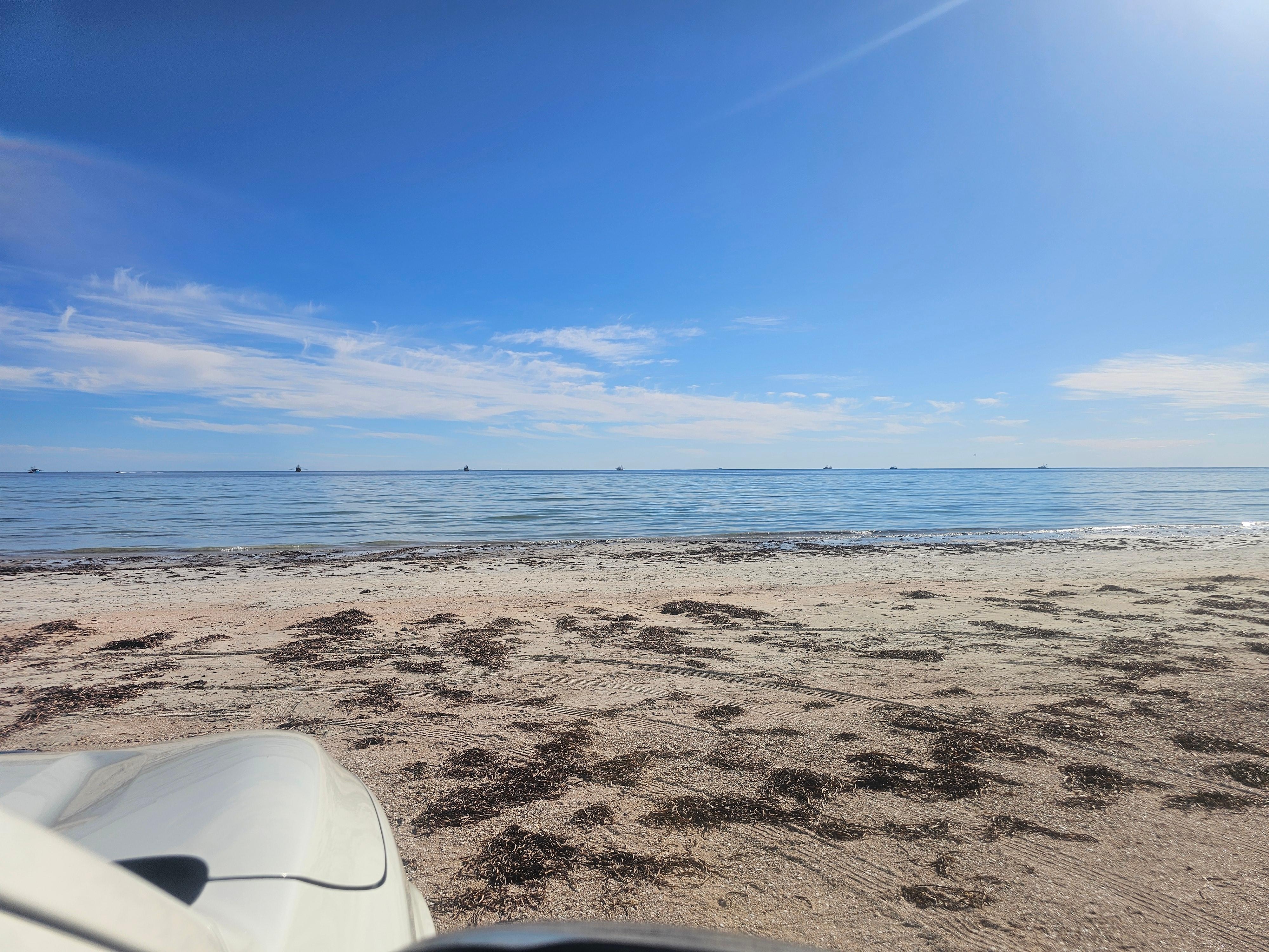 North beach in wallaroo
Only 20 mins drive