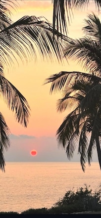 Amazing sunsets