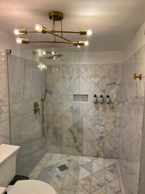 Walk-in Shower