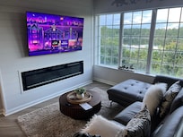 Family room.