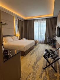 King Sized Bed
