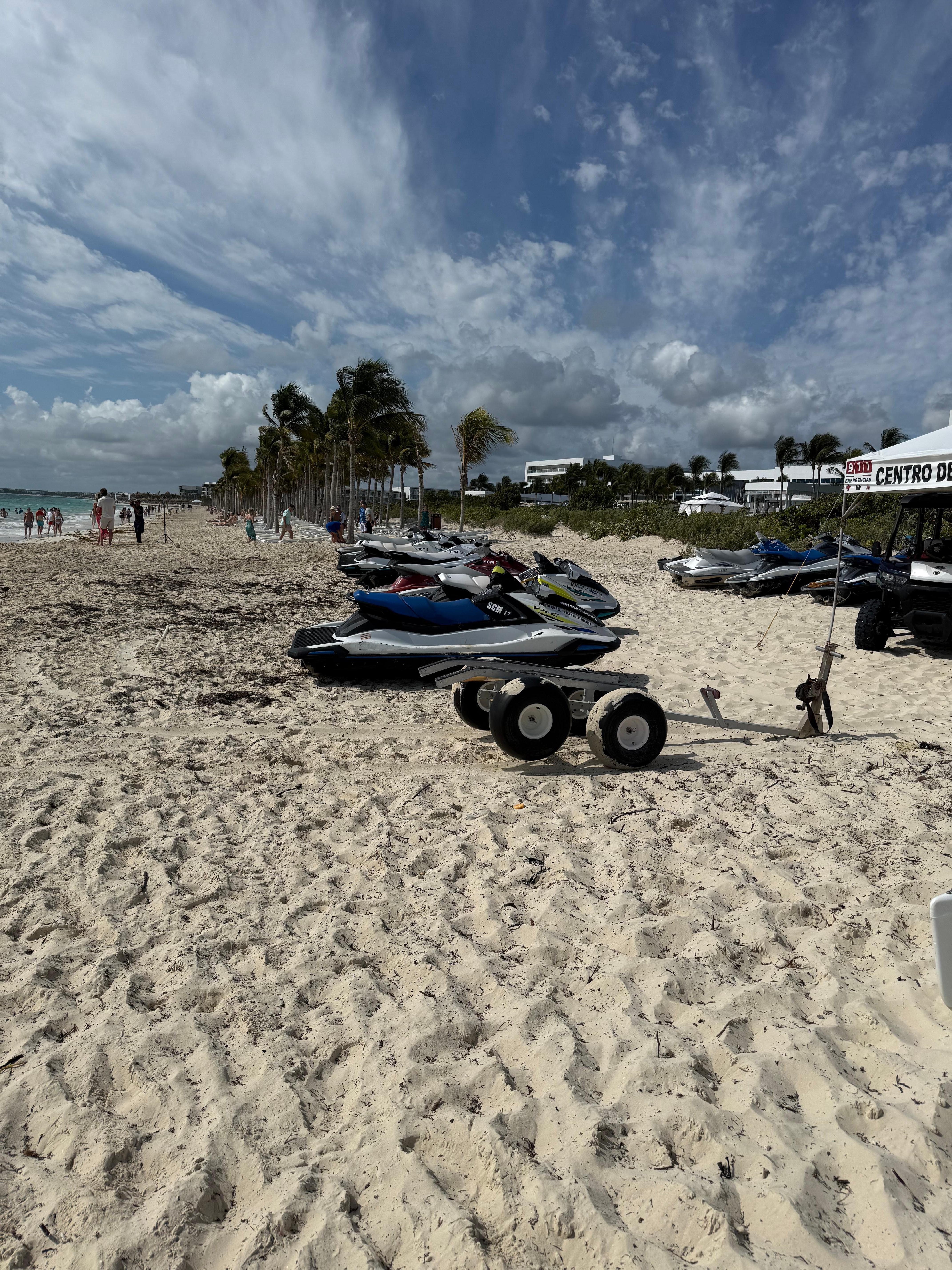 Some free water activity. 