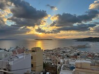 View from the porch!