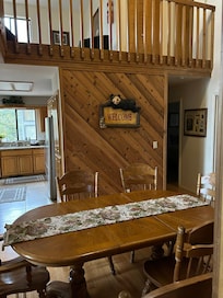 kitchen table