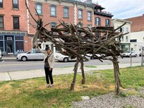 Art on the street!