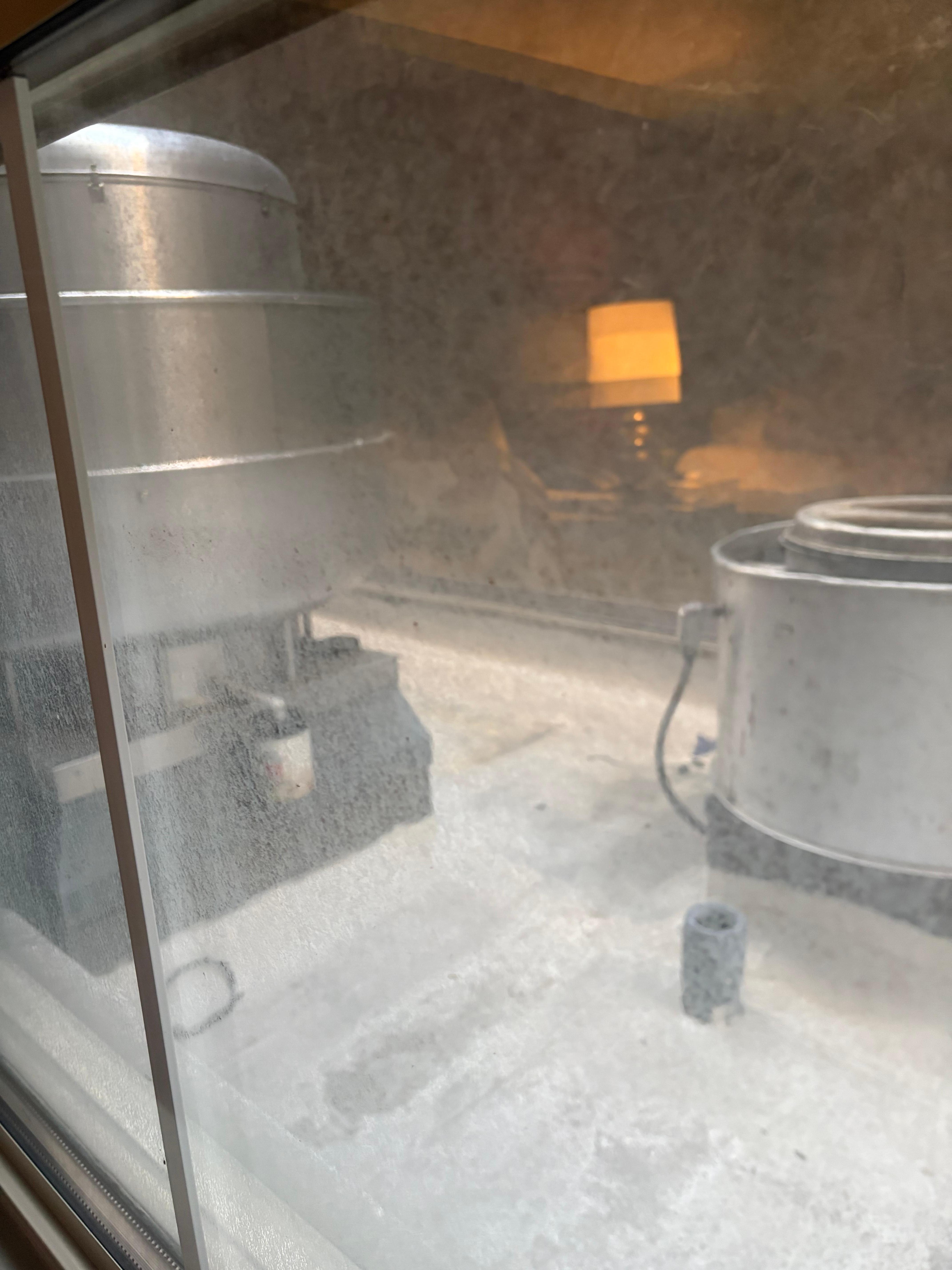 Not the view I paid extra for!