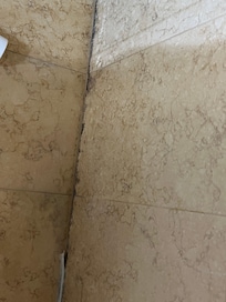 More of mold. Yuck.