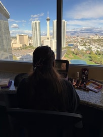 Great view , very relaxing