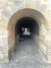 Jörgenssteg v Weisser Turm
