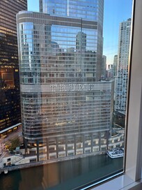 Another beautiful daytime view from my room.