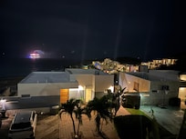 Spectacular night view