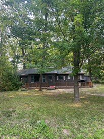 View of cabin