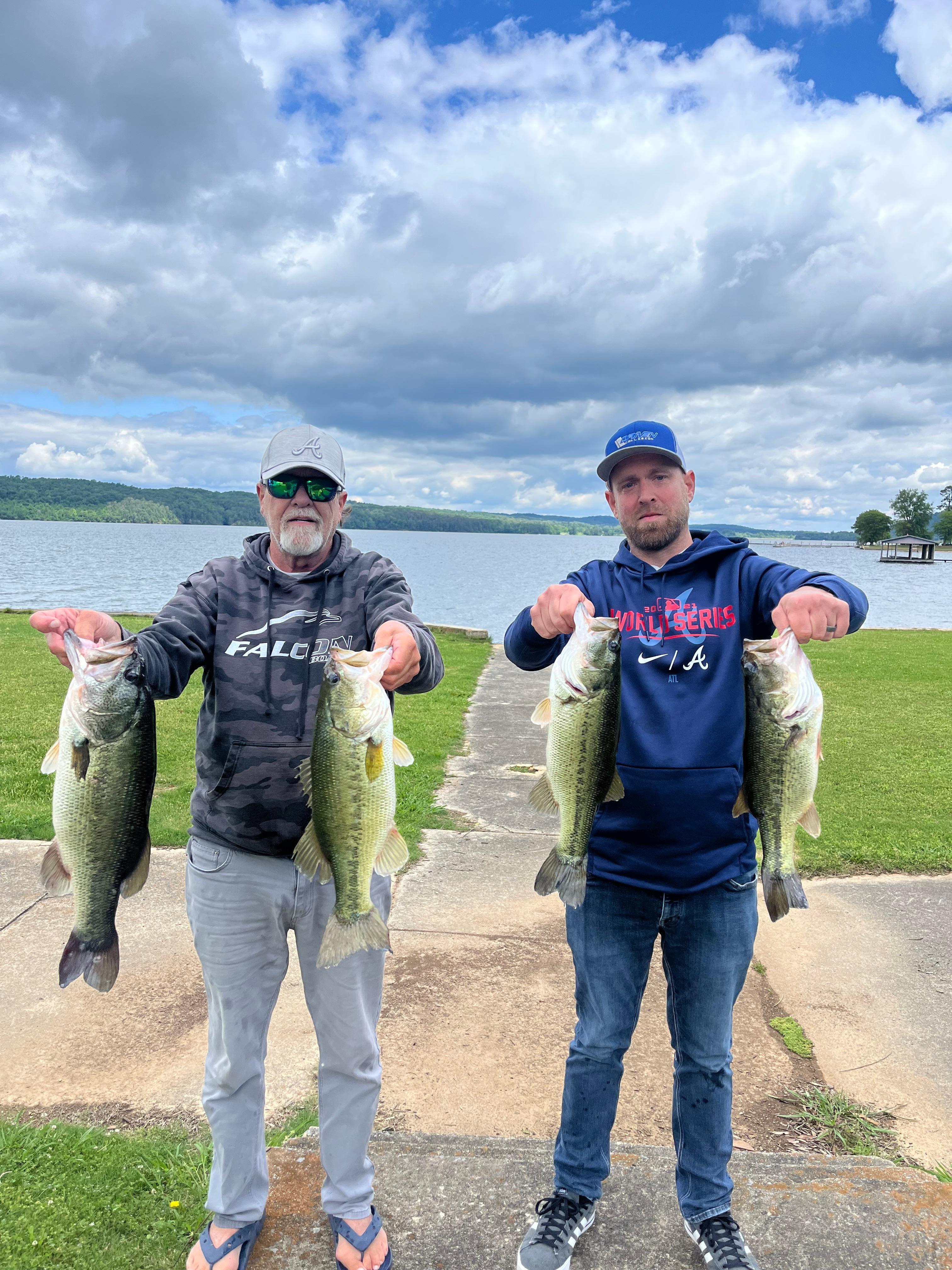 Awesome lake to fish!!