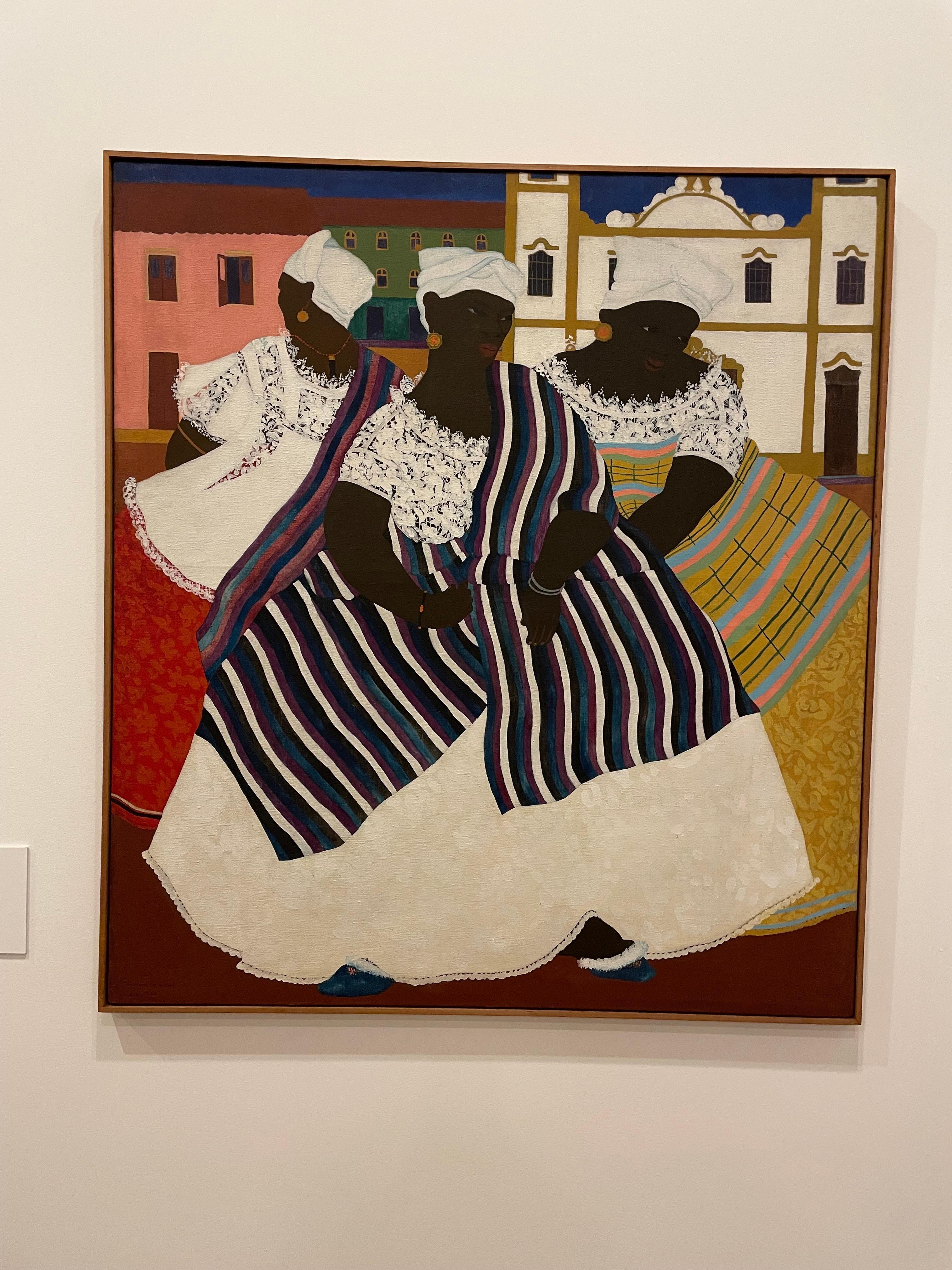 Muestra de su colección 