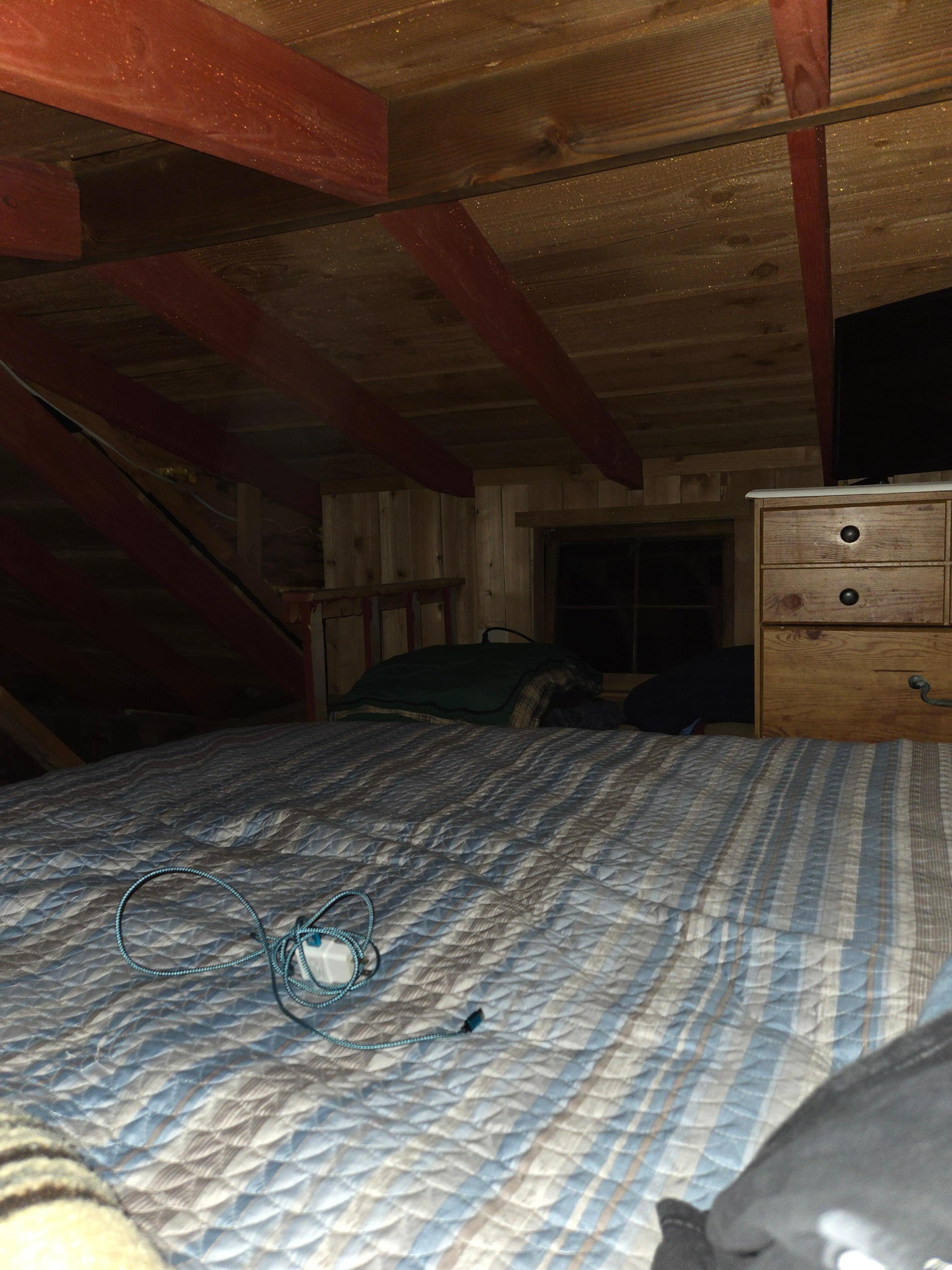 Loft bed