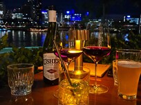 Popolo Italian restaurant in the south bank area. Highly recommended.