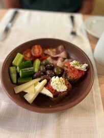 Delicious and fresh veggies!