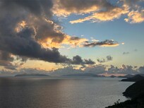 Sun rise
