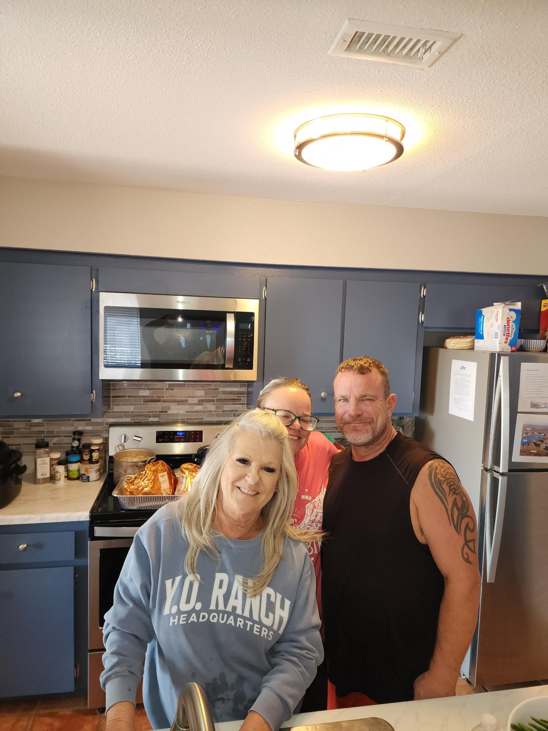 Me and my adult childten