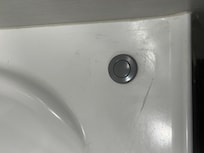 Dirty bath