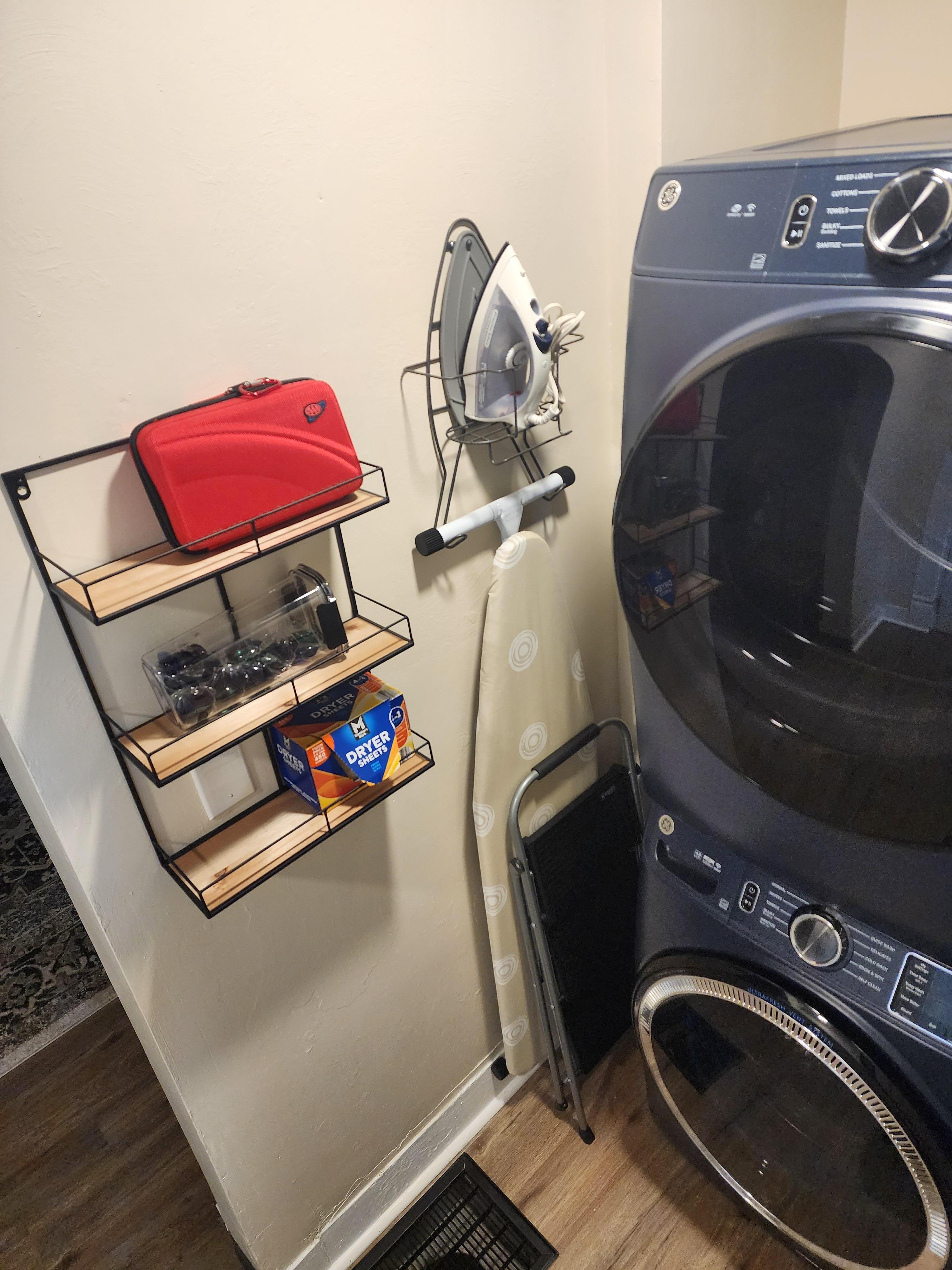 Throughly enjoyed having such quality appliances available to use. 