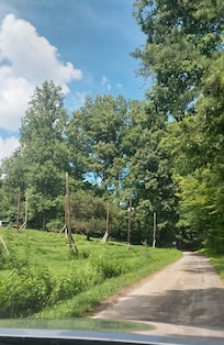 Arriving at the cabin