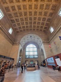 Gare de Train Union
