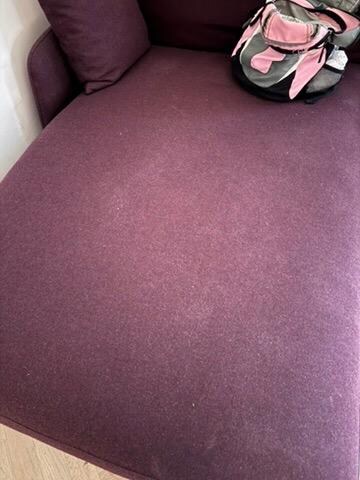 Really dirty sofa
