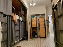 Habitacion tipo litera