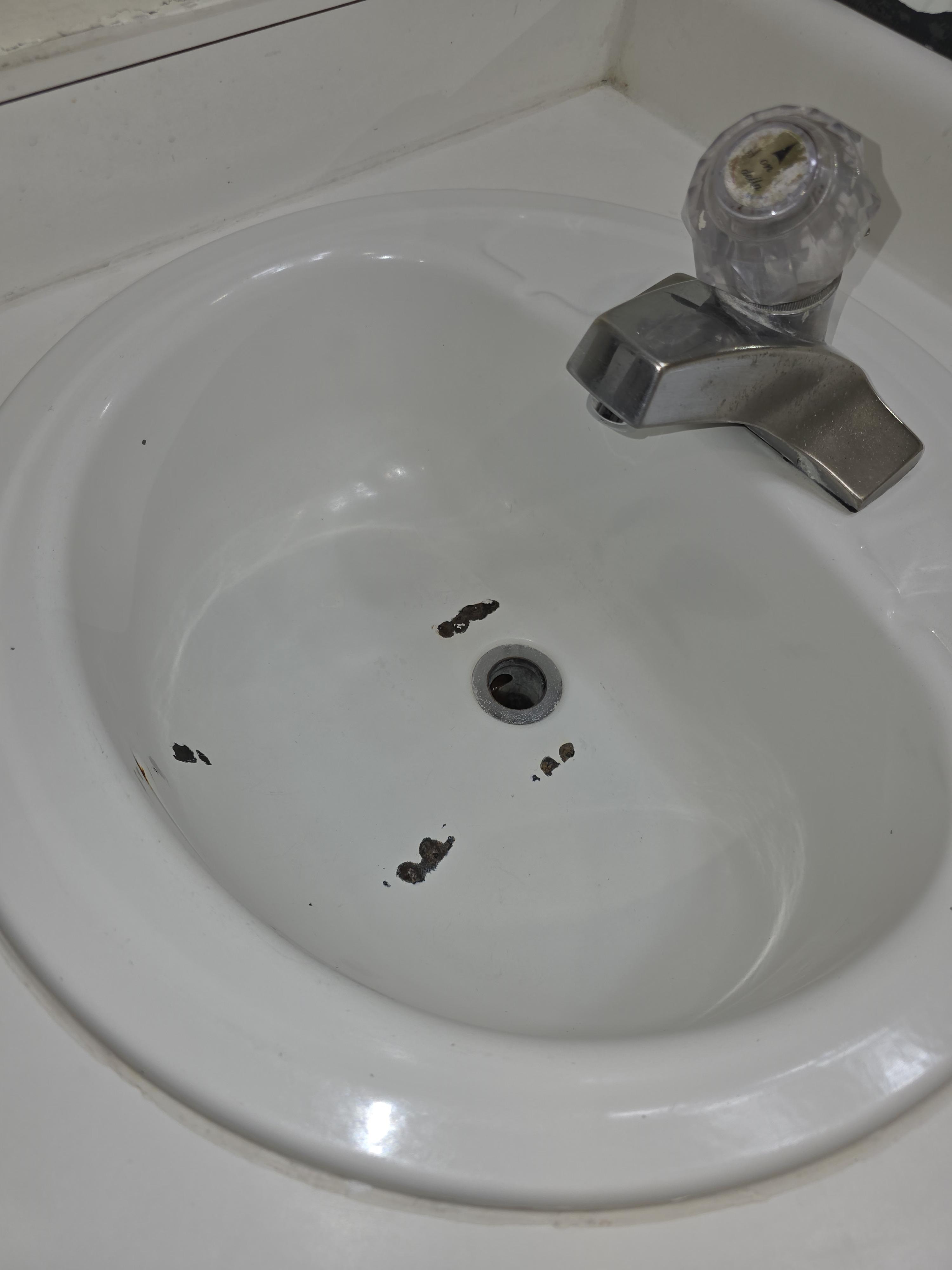 Nasty sink