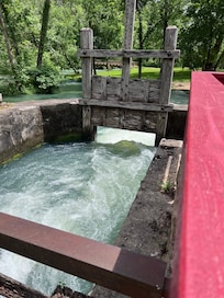 Alley Springs Mill
