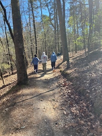 Trails