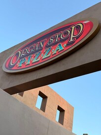 ORGAN STOP PIZZA