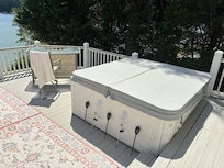 A nice addition on some of the cooler nights. Part of the 5 star experience!