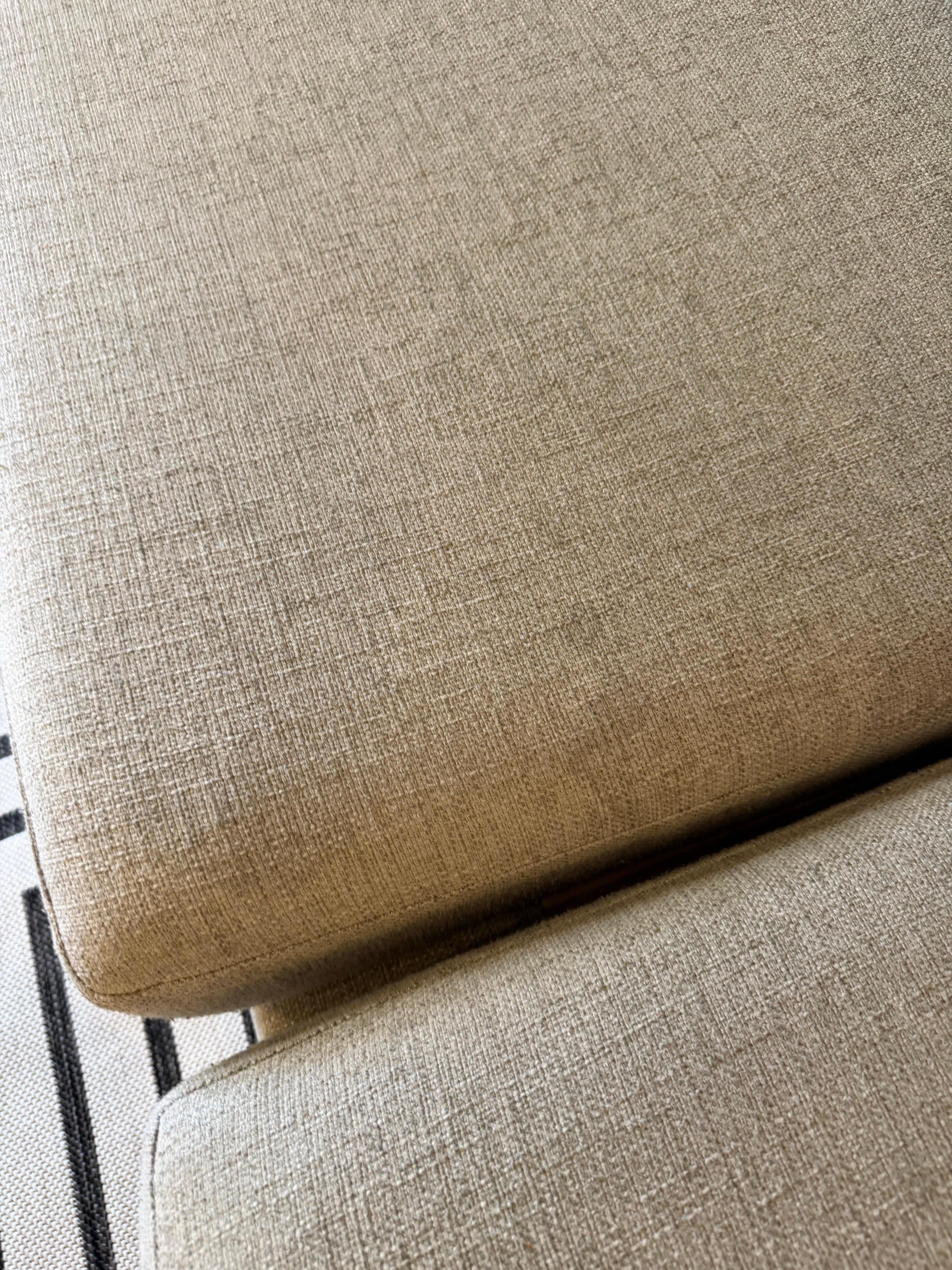 Stained couch