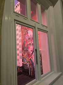 View from the living room