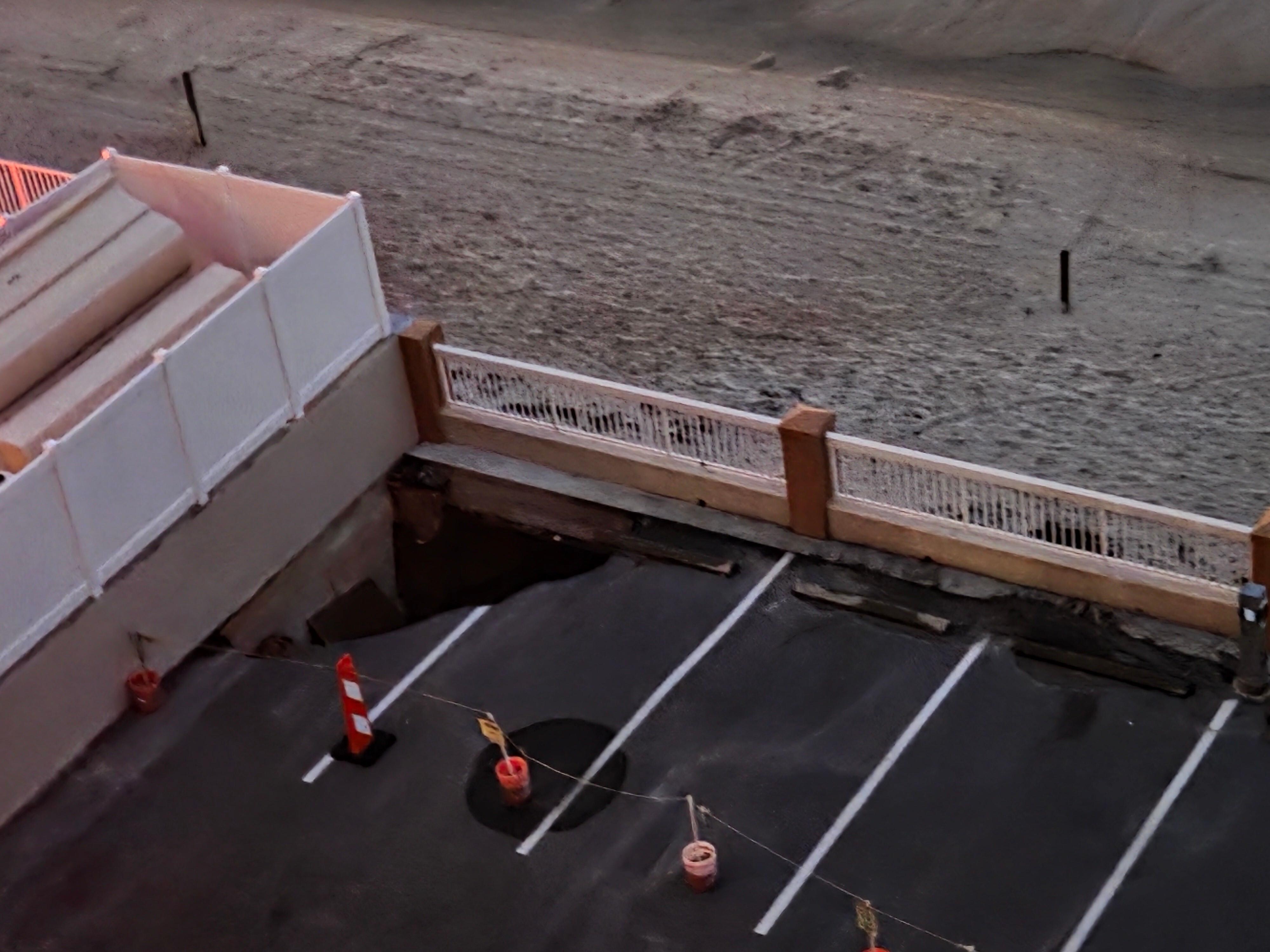 Parking Area