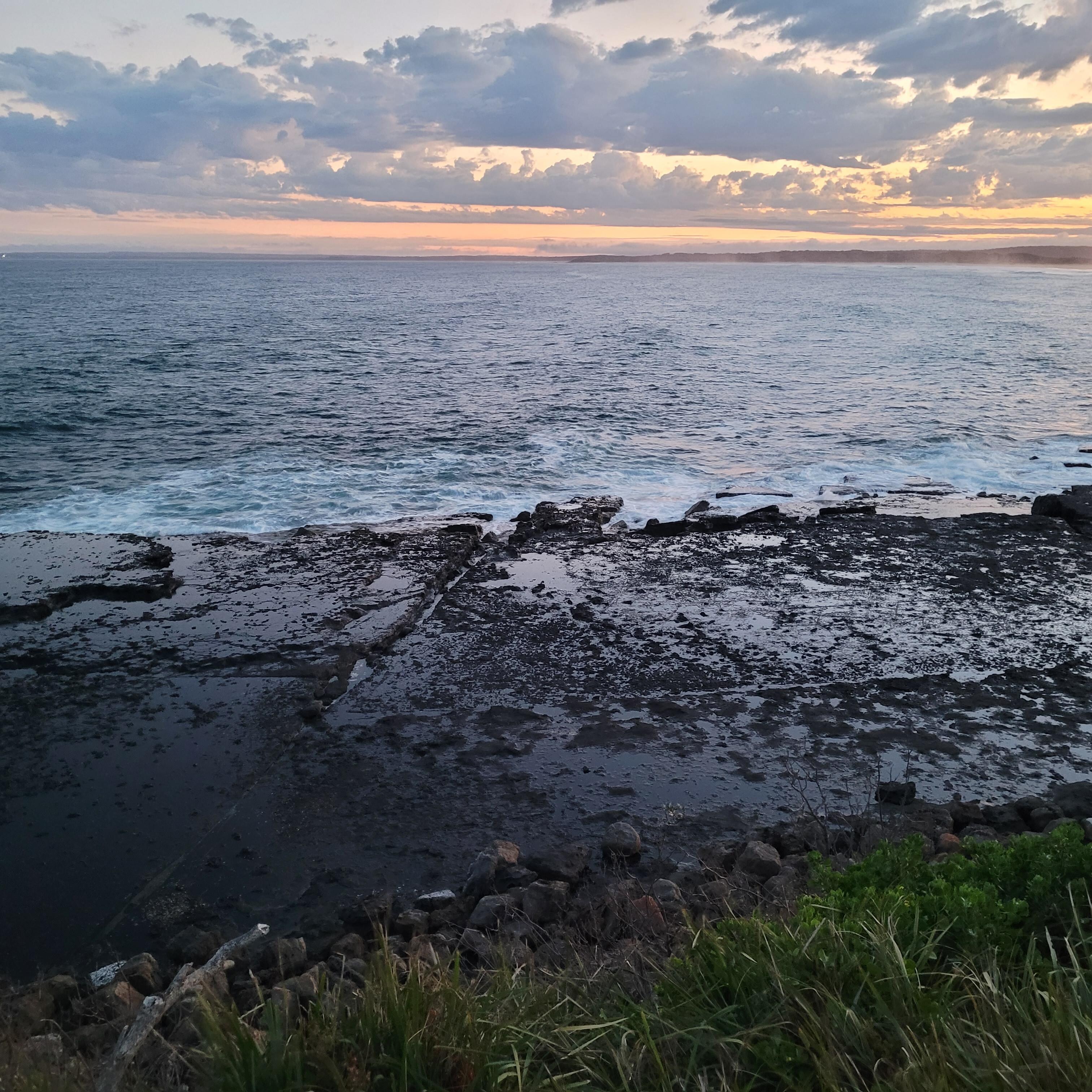 Penguin Head lookout nearby