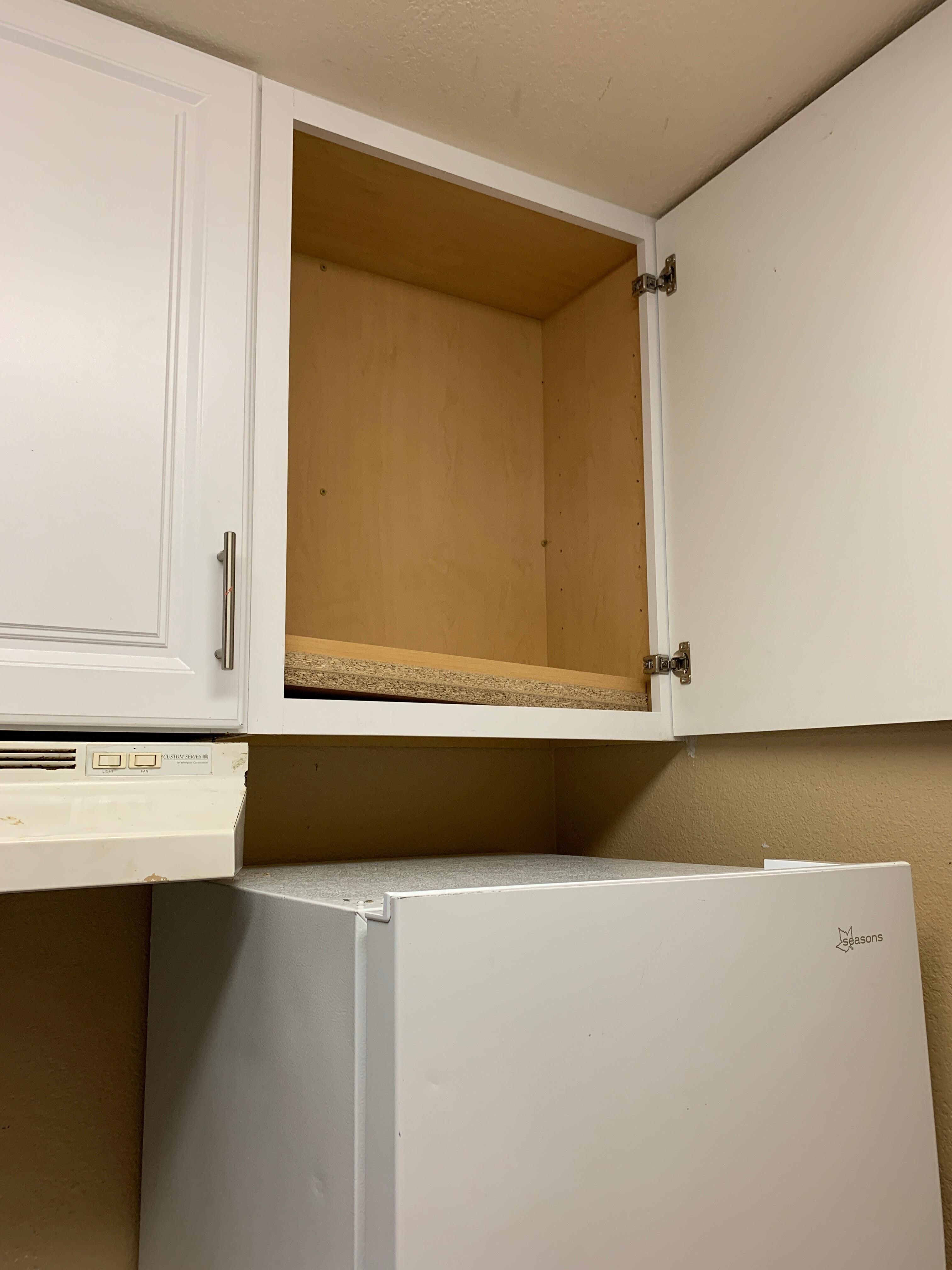 kitchen cabinet