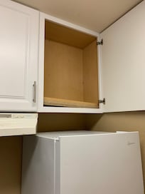 kitchen cabinet