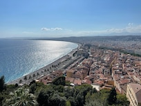 Colline du chateau