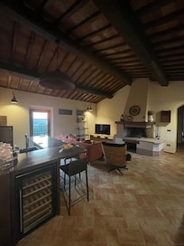 Lounge 2te Etage