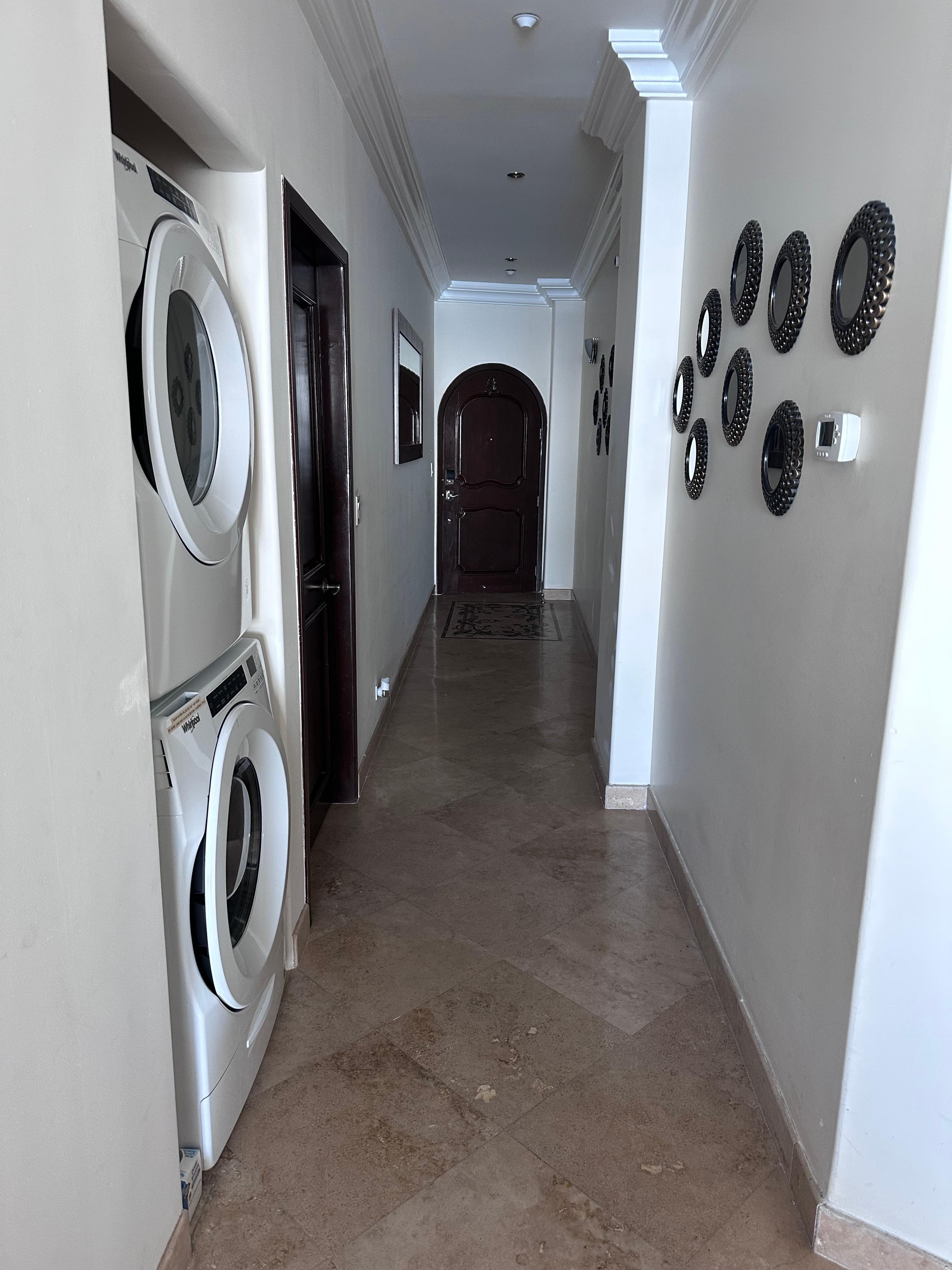 Great washer and dryer 