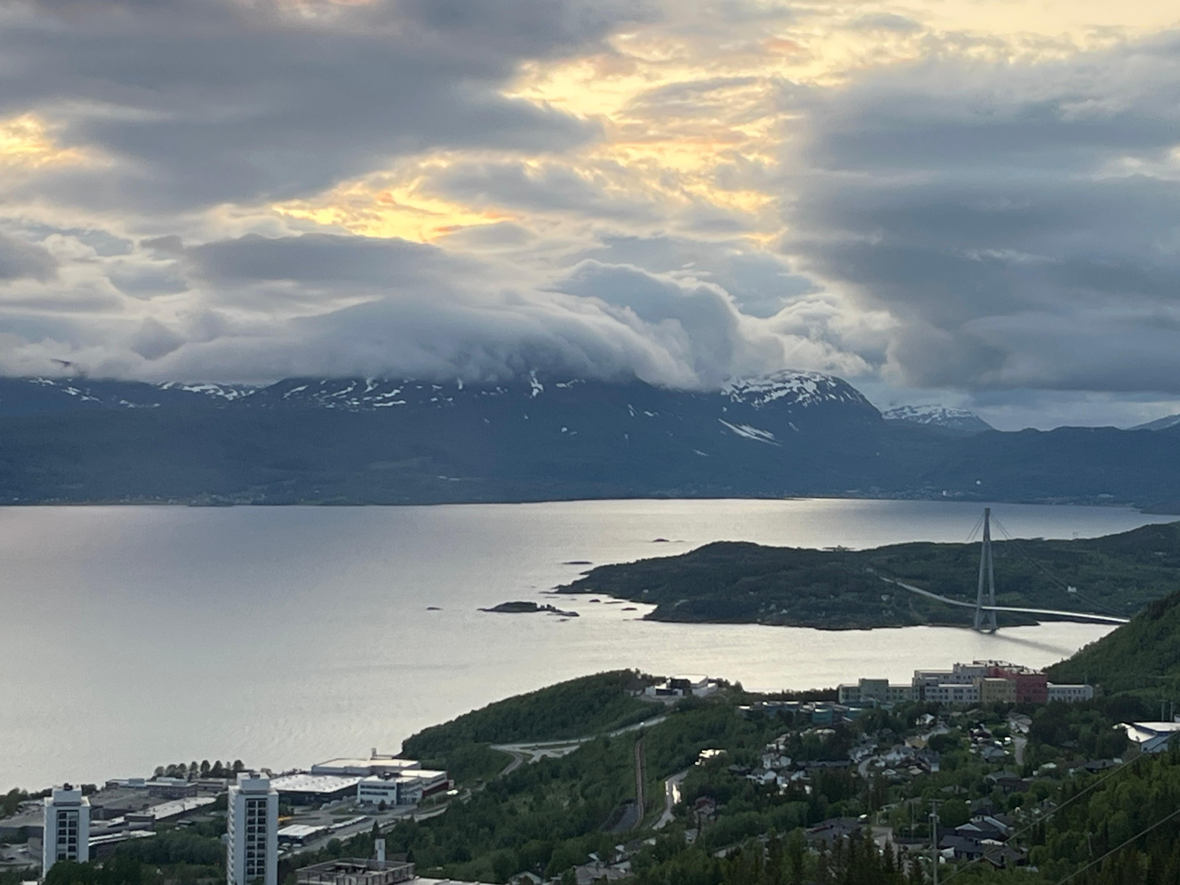 Utsikt från rummet