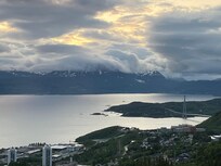 Utsikt från rummet