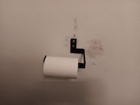 Fällt fst aus der Wand