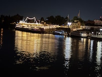 View from the bridge