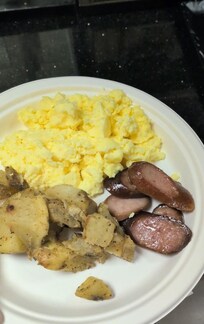 🍳🥔 breakfast