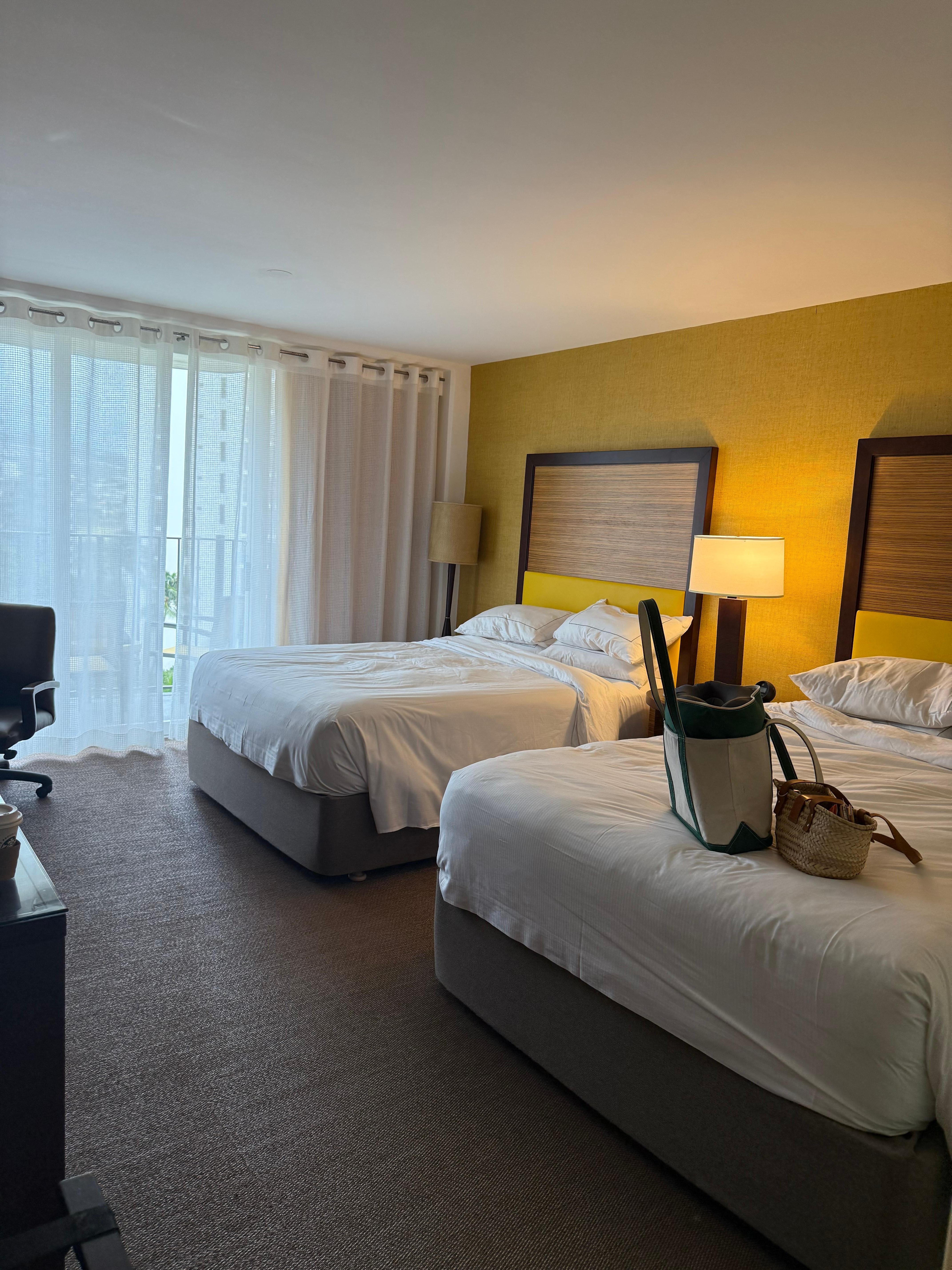 Clean comfortable room!