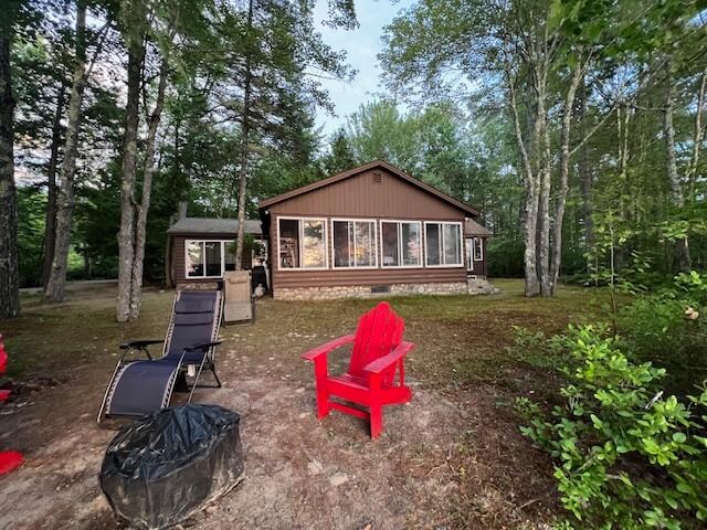 Picture a deck here ; ) wink wink